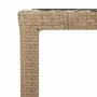 Gartentisch- und Stuhlset 7-teilig mit PE-Rattan-Beige-Kissen. von , Gartensets - Ref: Foro24-3277101, Preis: 919,06 €, Rabat...
