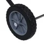 Scarifier for 100 cm ride-on lawnmower by vidaXL, Lawn Aerators and Blowers - Ref: Foro24-147891, Price: 127,87 €, Discount: %