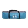 Wasserdichtes blaues Zelt für 4 Personen. von , Zelte - Ref: Foro24-4009453, Preis: 71,27 €, Rabatt: %