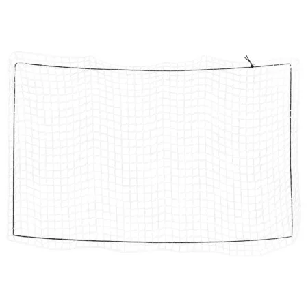 Tow network with white elastic PP rope 2.5x1.5 m by , Cargo nets for motor vehicles - Ref: Foro24-4012254, Price: 16,24 €, Di...
