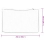 Abschleppnetz mit weißem PP-Gummiseil 2,5x1,5 m von , Gepäcknetze für Kraftfahrzeuge - Ref: Foro24-4012254, Preis: 16,79 €, R...