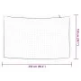 Tow network with white elastic PP rope 2.5x1.5 m by , Cargo nets for motor vehicles - Ref: Foro24-4012254, Price: 16,24 €, Di...