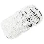 White 3x1.65 m elastic PP tow rope network by , Cargo nets for motor vehicles - Ref: Foro24-4012256, Price: 19,06 €, Discount: %