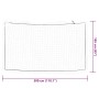 White 3x1.65 m elastic PP tow rope network by , Cargo nets for motor vehicles - Ref: Foro24-4012256, Price: 19,36 €, Discount: %
