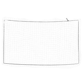 Abschleppnetz mit weißem elastischem PP-Seil 4,5x2,5 m von , Gepäcknetze für Kraftfahrzeuge - Ref: Foro24-4012263, Preis: 33,...