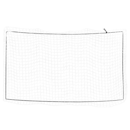 Abschleppnetz mit weißem elastischem PP-Seil 4,5x2,5 m von , Gepäcknetze für Kraftfahrzeuge - Ref: Foro24-4012263, Preis: 33,...