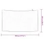 Tow network with white elastic PP rope 4.5x2.5 m by , Cargo nets for motor vehicles - Ref: Foro24-4012263, Price: 28,75 €, Di...