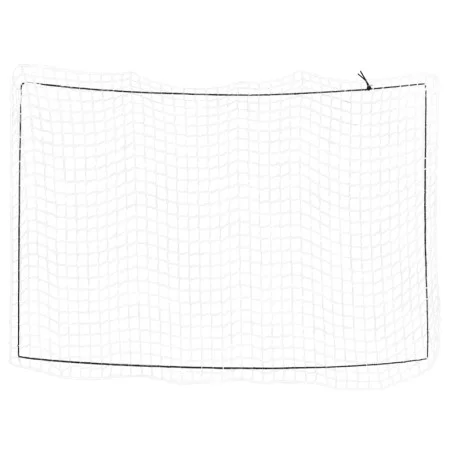 Tow network with white elastic PP rope 3.5x2.5 m by , Cargo nets for motor vehicles - Ref: Foro24-4012261, Price: 25,75 €, Di...