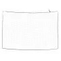 Abschleppnetz mit weißem elastischem PP-Seil 3,5x2,5 m. von , Gepäcknetze für Kraftfahrzeuge - Ref: Foro24-4012261, Preis: 25...