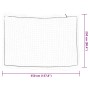Abschleppnetz mit weißem elastischem PP-Seil 3,5x2,5 m. von , Gepäcknetze für Kraftfahrzeuge - Ref: Foro24-4012261, Preis: 26...