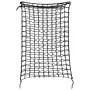 Rectangular hay nets 2 units PP black 75x50 cm by , Livestock feeders and waterers - Ref: Foro24-4012307, Price: 14,24 €, Dis...