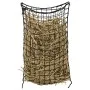 Rectangular hay nets 2 units PP black 75x50 cm by , Livestock feeders and waterers - Ref: Foro24-4012307, Price: 14,24 €, Dis...