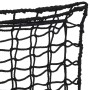 Rechteckige Heunetze 2 Stück PP schwarz 75x50 cm von , Futter- und Tränken für Nutztiere - Ref: Foro24-4012307, Preis: 14,53 ...