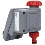 Digital Garden Water Timer with Single Outlet by vidaXL, Sprinkler controls - Ref: Foro24-147884, Price: 42,27 €, Discount: %