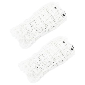 Rectangular hay nets 2 units PP white 100x90 cm by , Livestock feeders and waterers - Ref: Foro24-4012311, Price: 17,57 €, Di...