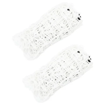 Rectangular hay nets 2 units PP white 100x90 cm by , Livestock feeders and waterers - Ref: Foro24-4012311, Price: 17,27 €, Di...