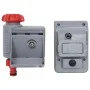 Digital Garden Water Timer with Single Outlet by vidaXL, Sprinkler controls - Ref: Foro24-147884, Price: 42,27 €, Discount: %