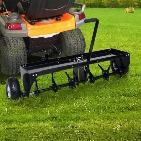 Rasenbelüfter für Aufsitzrasenmäher 102 cm von vidaXL, Rasenbelüfter und Gebläse - Ref: Foro24-147892, Preis: 222,54 €, Rabat...