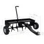 Lawn aerator for ride-on lawnmower 102 cm by vidaXL, Lawn Aerators and Blowers - Ref: Foro24-147892, Price: 222,54 €, Discoun...
