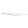 Cama box spring con colchón terciopelo gris claro 100x200 cm de , Camas y somieres - Ref: Foro24-3287662, Precio: 337,54 €, D...