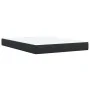 Box spring bed with black velvet mattress 160x200 cm by , Beds and slatted bases - Ref: Foro24-3287778, Price: 549,10 €, Disc...