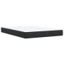 Boxspringbett mit schwarzer Samtmatratze 160x200 cm von , Betten und Lattenroste - Ref: Foro24-3287790, Preis: 548,11 €, Raba...