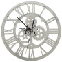 Silberne Acryl-Wanduhr 30 cm von vidaXL, Wanduhren - Ref: Foro24-325169, Preis: 28,53 €, Rabatt: %