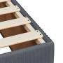 Boxspringbett mit dunkelgrauem Samtmatratze 200x200 cm. von , Betten und Lattenroste - Ref: Foro24-3287837, Preis: 780,93 €, ...