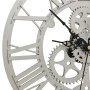 Silberne Acryl-Wanduhr 30 cm von vidaXL, Wanduhren - Ref: Foro24-325169, Preis: 28,53 €, Rabatt: %