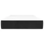 Pocket spring mattress for children, black velvet, 80x160 cm by , Mattresses - Ref: Foro24-4016548, Price: 102,32 €, Discount: %