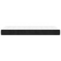 Pocket spring mattress for children, black velvet, 80x160 cm by , Mattresses - Ref: Foro24-4016548, Price: 104,01 €, Discount: %