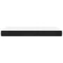 Pocket spring mattress for children, black velvet, 80x160 cm by , Mattresses - Ref: Foro24-4016548, Price: 102,32 €, Discount: %