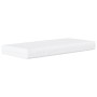 Schaummatratze Härtegrad H2 H3 weiß 100x210 cm von , Matratzen - Ref: Foro24-4016632, Preis: 153,68 €, Rabatt: %