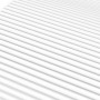 Colchón de espuma dureza H2 H3 blanco 100x210 cm de , Colchones - Ref: Foro24-4016632, Precio: 153,68 €, Descuento: %