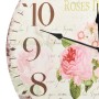 Vintage wall clock with flowers 60 cm by vidaXL, Wall clocks - Ref: Foro24-325177, Price: 45,54 €, Discount: %