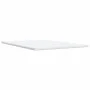 Cama box spring con colchón terciopelo gris claro 140x190 cm de , Camas y somieres - Ref: Foro24-3285638, Precio: 444,36 €, D...