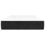 Pocket spring mattress black velvet 80x210x20 cm by , Mattresses - Ref: Foro24-4016560, Price: 126,03 €, Discount: %