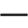 Pocket spring mattress black velvet 80x210x20 cm by , Mattresses - Ref: Foro24-4016560, Price: 128,19 €, Discount: %