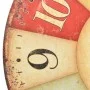 Reloj de pared vintage colorido 60 cm de vidaXL, Relojes de pared - Ref: Foro24-325181, Precio: 63,91 €, Descuento: %