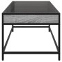 Mitteltisch mit Infinity LED in Grau Sonoma 70x50x41 cm von , Couchtisch - Ref: Foro24-847685, Preis: 89,38 €, Rabatt: %