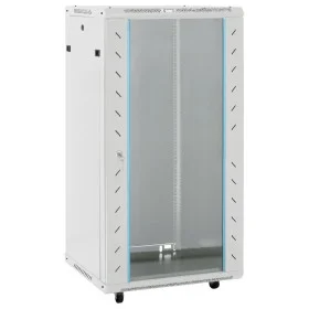 Server-Rack 22U 19" IP20 grau 60x60x120 cm von , Netzwerkspeichersysteme - Ref: Foro24-3307634, Preis: 242,24 €, Rabatt: %