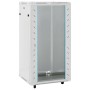 22U 19" IP20 gray server rack 60x60x120 cm by , Network storage systems - Ref: Foro24-3307634, Price: 247,07 €, Discount: %