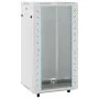 22U 19" IP20 gray server rack 60x60x120 cm by , Network storage systems - Ref: Foro24-3307634, Price: 242,24 €, Discount: %