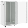 22U 19" IP20 gray server rack 60x60x120 cm by , Network storage systems - Ref: Foro24-3307634, Price: 247,07 €, Discount: %