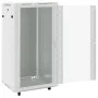 22U 19" IP20 gray server rack 60x60x120 cm by , Network storage systems - Ref: Foro24-3307634, Price: 242,24 €, Discount: %