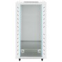 22U 19" IP20 gray server rack 60x60x120 cm by , Network storage systems - Ref: Foro24-3307634, Price: 247,07 €, Discount: %