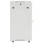 22U 19" IP20 gray server rack 60x60x120 cm by , Network storage systems - Ref: Foro24-3307634, Price: 242,24 €, Discount: %