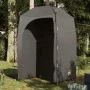 Waterproof brown shower curtain store by , tents - Ref: Foro24-4009405, Price: 64,18 €, Discount: %