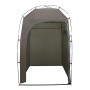 Tienda de ducha impermeable marrón de , Tiendas de campaña - Ref: Foro24-4009405, Precio: 65,41 €, Descuento: %