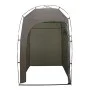 Wasserdichter brauner Duschladen von , Zelte - Ref: Foro24-4009405, Preis: 64,15 €, Rabatt: %